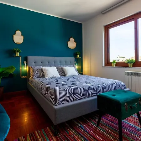 Superattico Bella Bellu Hotel Palermo Buitenkant foto
