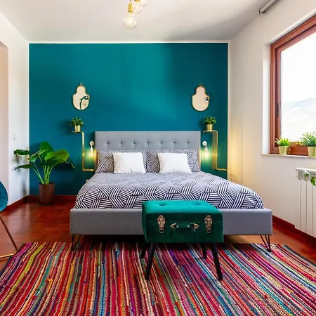 Superattico Bella Bellu Hotel Palermo Buitenkant foto