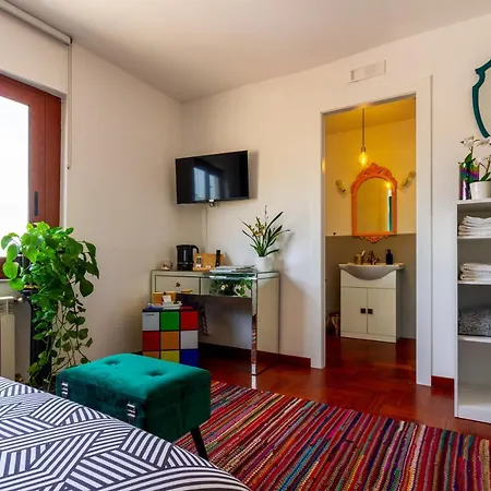 Superattico Bella Bellu Hotel Palermo Buitenkant foto