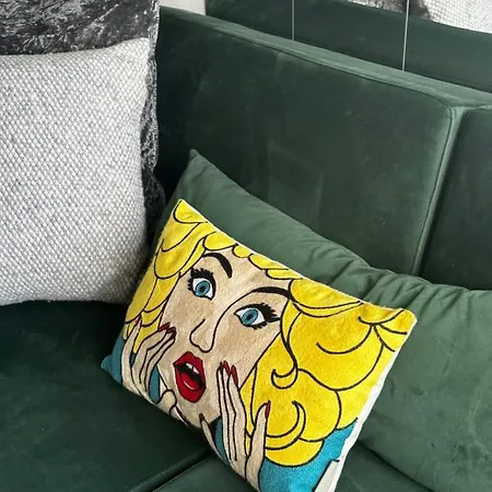 Superattico Bella Bellu Hotel Palermo Buitenkant foto