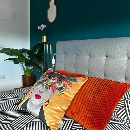 Superattico Bella Bellu Hotel Palermo Buitenkant foto