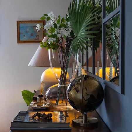 Superattico Bella Bellu Hotel Palermo Buitenkant foto