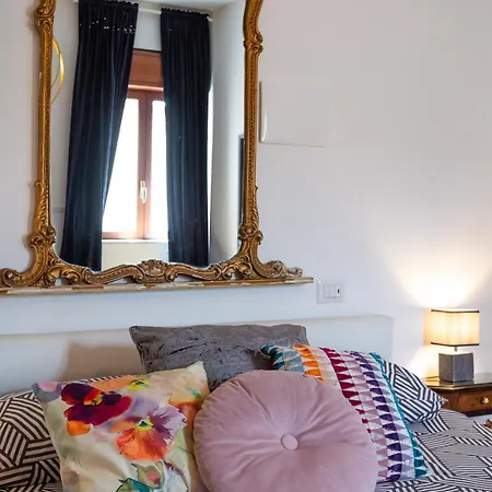 Superattico Bella Bellu Hotel Palermo Buitenkant foto