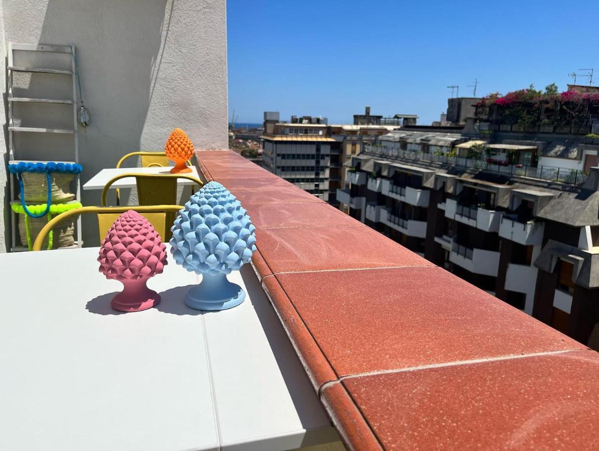 Superattico Bella Bellù Palermo