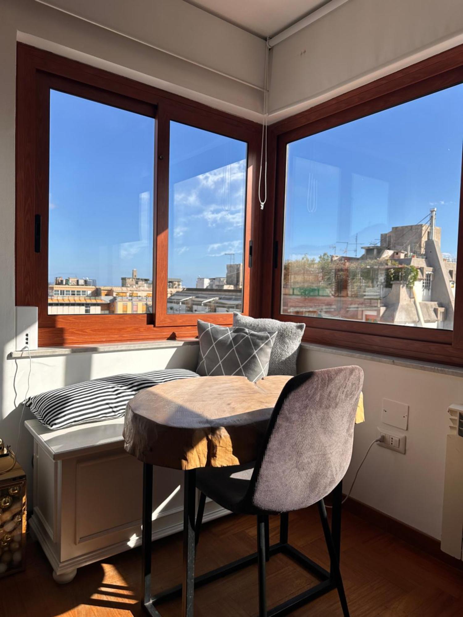 Affittacamere Superattico Bella Bellù Palermo