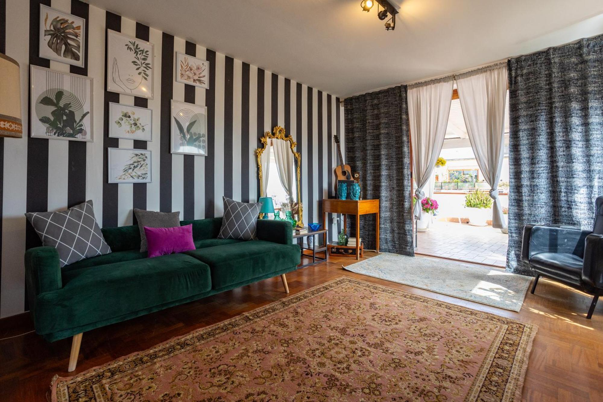 Superattico Bella Bellu Casa de hóspedes Palermo